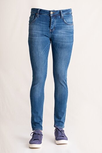 Rodi Jeans Ανδρικό Blue Rodi Rd21ke011308 Tiger 017