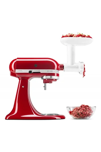 Kitchenaid ملحق طحن الطعام