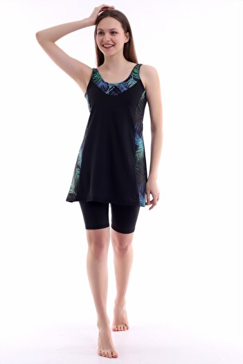 Aykum Mayo Women's Tights Dress Swimsuit