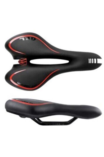 Tex Xbyc 1799 Gel Saddle Gel Supported Saddle Orthopedic Mtb Seat