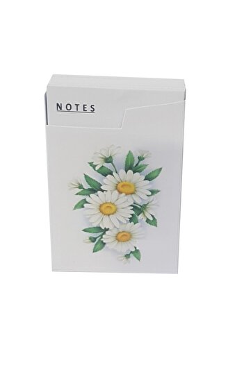 cabuk baskı 8x12 Cm Printed Notepad 2 Pieces