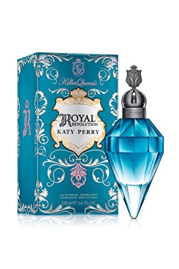 Katy Perry Royal Revolution Edp 100 ml Kadın Parfümü 3607349843076