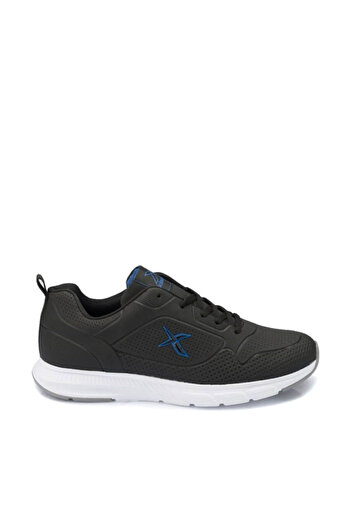 Kinetix Monet Black Blue Men's Running Shoes 100334714