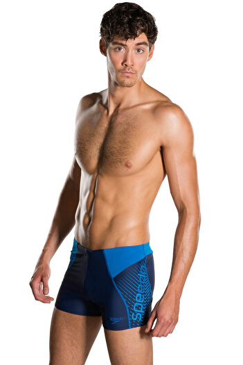 SPEEDO Ανδρικό μαγιό Fit Endurance Plus Aquashort