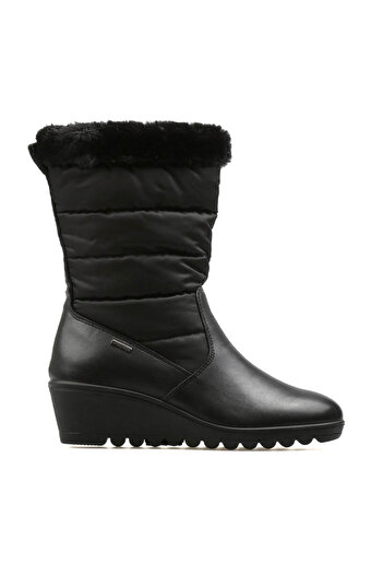İmac Imac Women's Black Boots 82888-black-black 82888-black-black