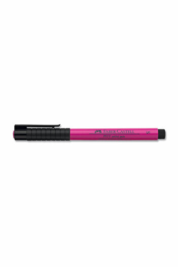 Faber Castell Faber Pıtt Drawing Pen Medium Purple Pink F167025