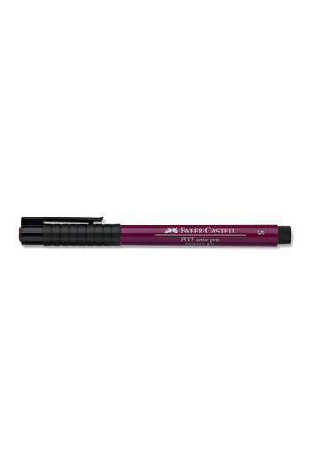 Faber Castell Faber Pıtt Drawing Pen Lilac F167037