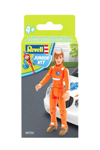 REVELL Junior Kit Female Doctor Figure 1:20-756