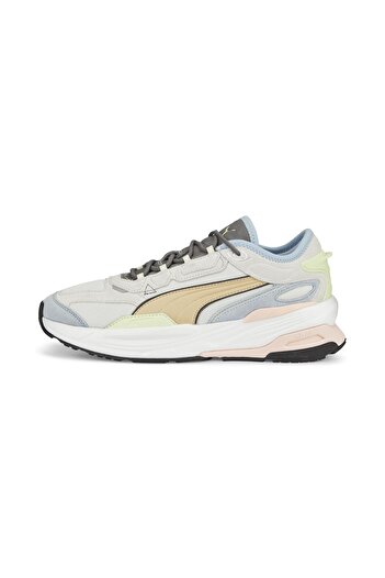 Puma Extent Nitro Pastel- Beyaz Kadın/günlük Spor Ayakkabı