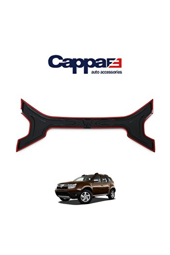 Cappafe Dacia Duster 2010-2017 Yılları Arası Bagaj Kapağı Dodik