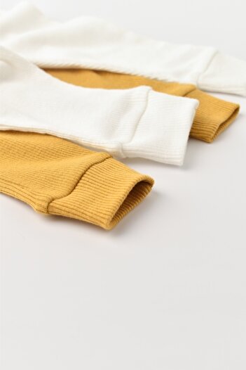 BabyCosy Organik Modal 2 Li Pantolon
