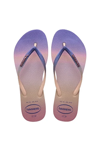 Havaianas Lilac Women's Slippers HavSlim Gradient