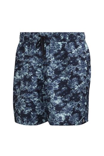 adidas Short Length Graphic Shorts Swimsuit (Unisex)