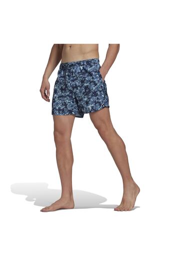 adidas Short Length Graphic Shorts Swimsuit (Unisex)
