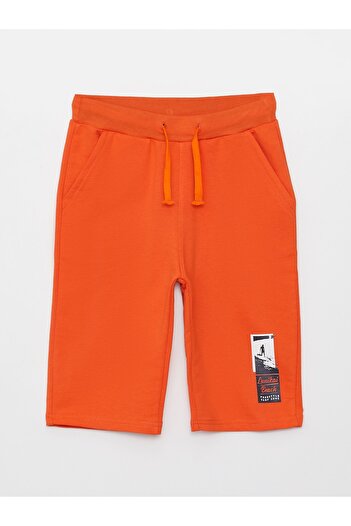 LC Waikiki Boy's Roller - Elastic Waist and Printed