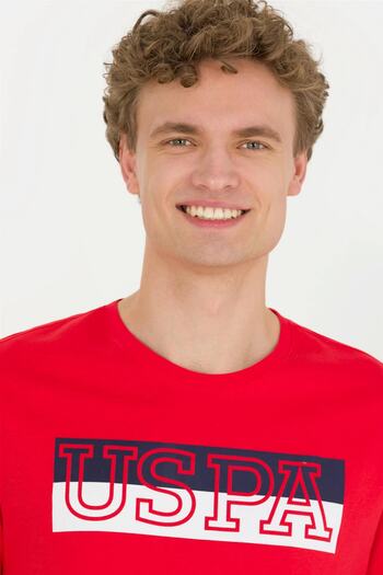 U.S. Polo Assn. Men's Crew Neck T-shirt
