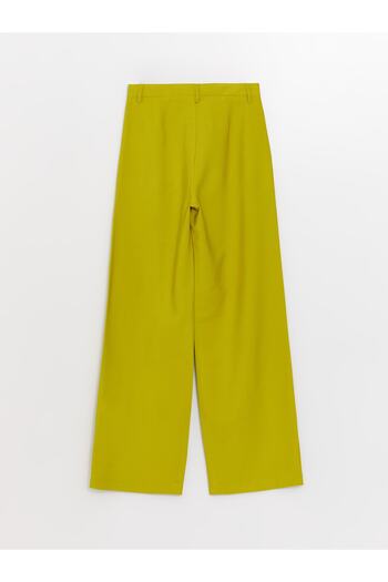 LC Waikiki Wide Leg Comfortable Women's Trousers