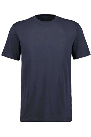 Ragman Rundhals T-Shirt