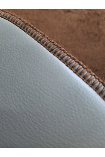 Bonny Home Ultrasoft Plain Brown Σετ 2 χαλιών μπάνιου Αντιολισθητικό σετ τουαλέτας που πλένεται με βάση το δέρμα