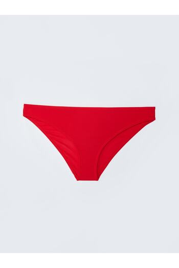 LC Waikiki Straight Cut Women's Bikini Bottom