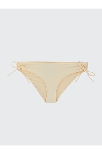 LC Waikiki Gemusterte Bikinihose für Damen