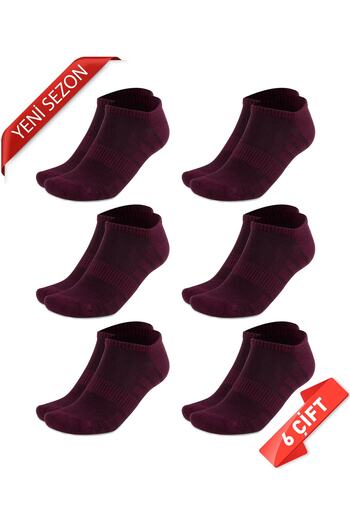 DAYCO Premium Seamless Bamboo Men's Super Booties Socks