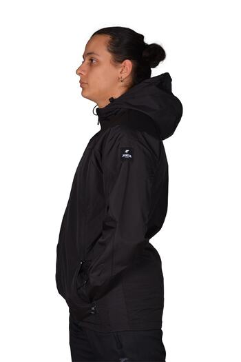 Joma Explorer Soft - Men's Black Sports Jacket -102481.100