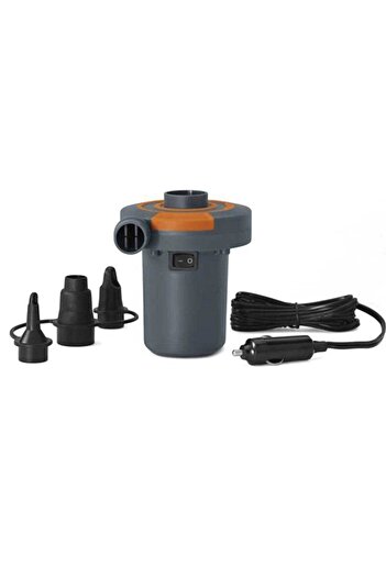 BESTWAY 62144 Sidewinder DC 12V Cigarette Lighter Pump for Vehicle