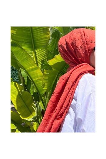 şehri şal Bamboo Shawl - Stylish and Useful