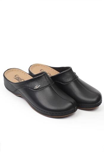 Capone Outfitters Anatomical Soft Comfortable Sole Wedge Heeled Mother Slippers