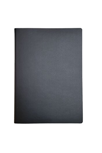 blume Acar Thermo Imprimat Copertă flexibilă neimprimată 21*30 cm 128 pagini Dot (punct) Planificator nedatat Negru-gri