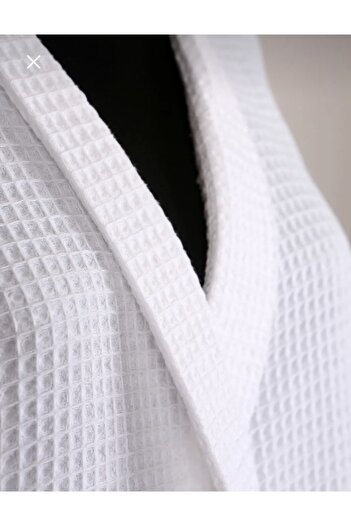 Eymir Home Collection Beach Sauna Hotel Spa Μπουρνούζι Waffle Pike Summer Unisex