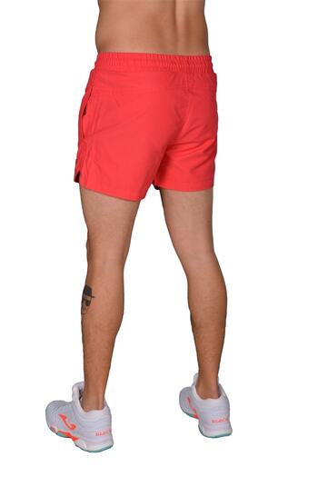 Joma Micro Hit - Men's Pomegranate Flower Lined Sports Shorts -4231415