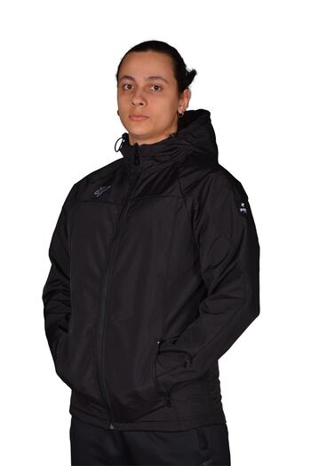 Joma Explorer Soft - Men's Black Sports Jacket -102481.100