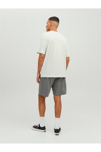 Jack & Jones Чоловіча футболка Jortulum Landscape Tee Ss Crew Neck