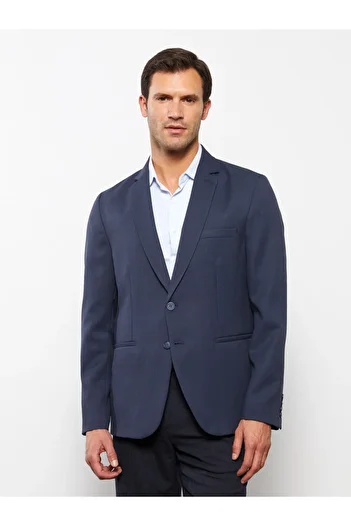 LC Waikiki Pánské sako - Slim Fit bunda