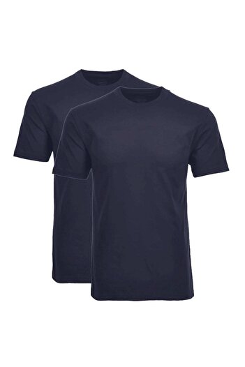 Ragman Rundhals T-Shirt
