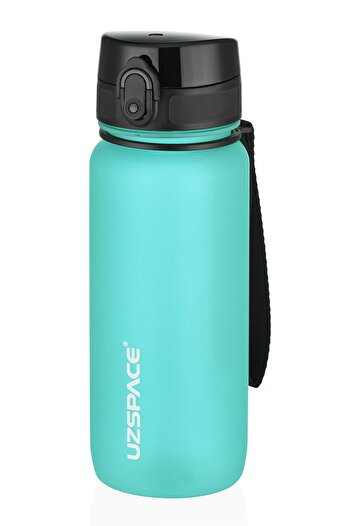 Uzspace Fiftyfifty 650ml Yeni Koleksyion Tritan Su Matarası
