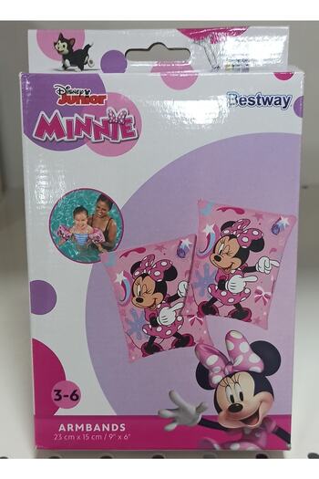 BESTWAY Mınnie 23*15 Cm Arm Cuff