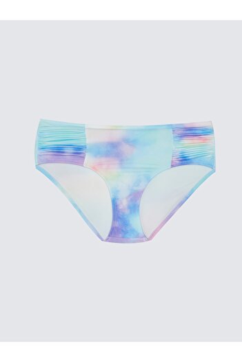 LC Waikiki Lcw Dream - Bikinihose mit Batikmuster für Damen