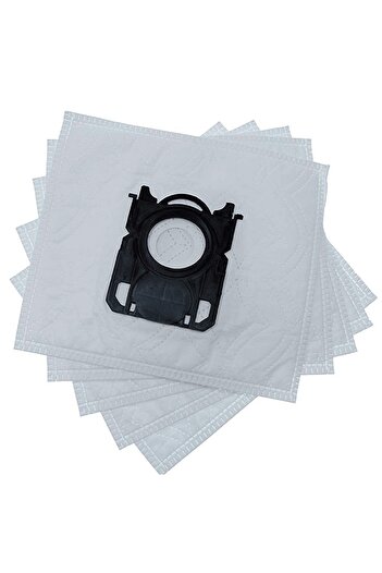 AEG Philips Fc 8132 Easy Life - 3-layer Quality Vacuum Cleaner Bag, 20 Pieces