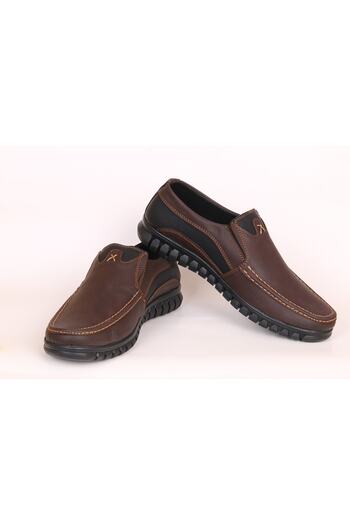 capel hor-se Large Mold Daily Brown Ορθοπεδικά Παπούτσια μεταξύ 40-48
