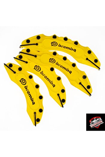 Brembo Kaliper Kapağı 4'lü Set Sarı