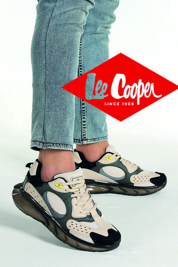 Lee Cooper Повсякденні чоловічі кросівки на кожен день