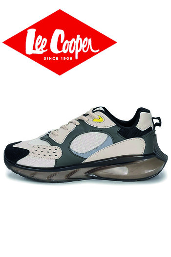 Lee Cooper Casual ανδρικό άνετο αθλητικό παπούτσια