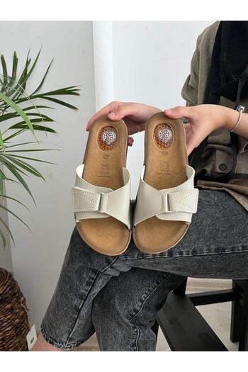 Behtah Kundura Elispoly Γυναικείες παντόφλες Heel Spur Συμβατές με τζελ παντόφλες με τακούνι Street Beach Παντόφλες μπάνιου