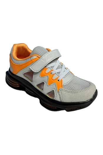 Vicco Wonder Gray Filet Phylon Sports Shoes