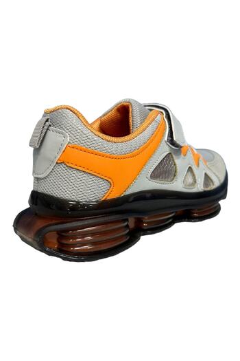 Vicco Wonder Gray Filet Phylon Sports Shoes