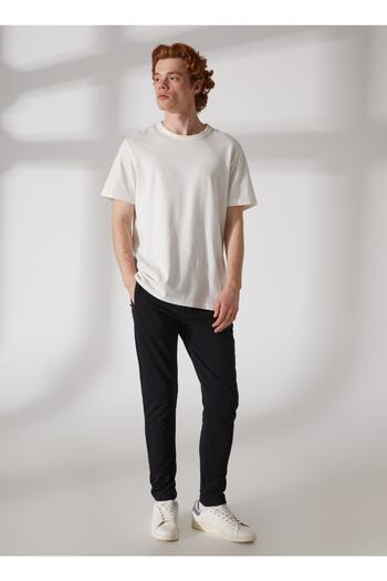 lumberjack Μαύρο Ανδρικό Φούτερ - Α 10134959308010 _3m M-ct121 Basic T
