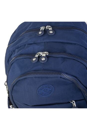 Nas Bag Імпортний водонепроникний рюкзак з великими кишенями (40x28)
